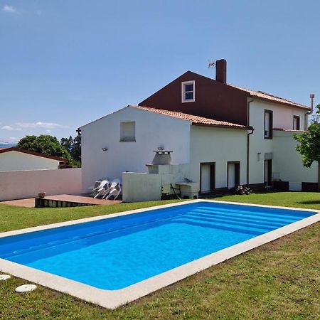 Villa Carneira A Pobra do Caramiñal Exterior photo
